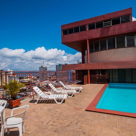 Taj Mahal Hotel Manaus Kültér fotó