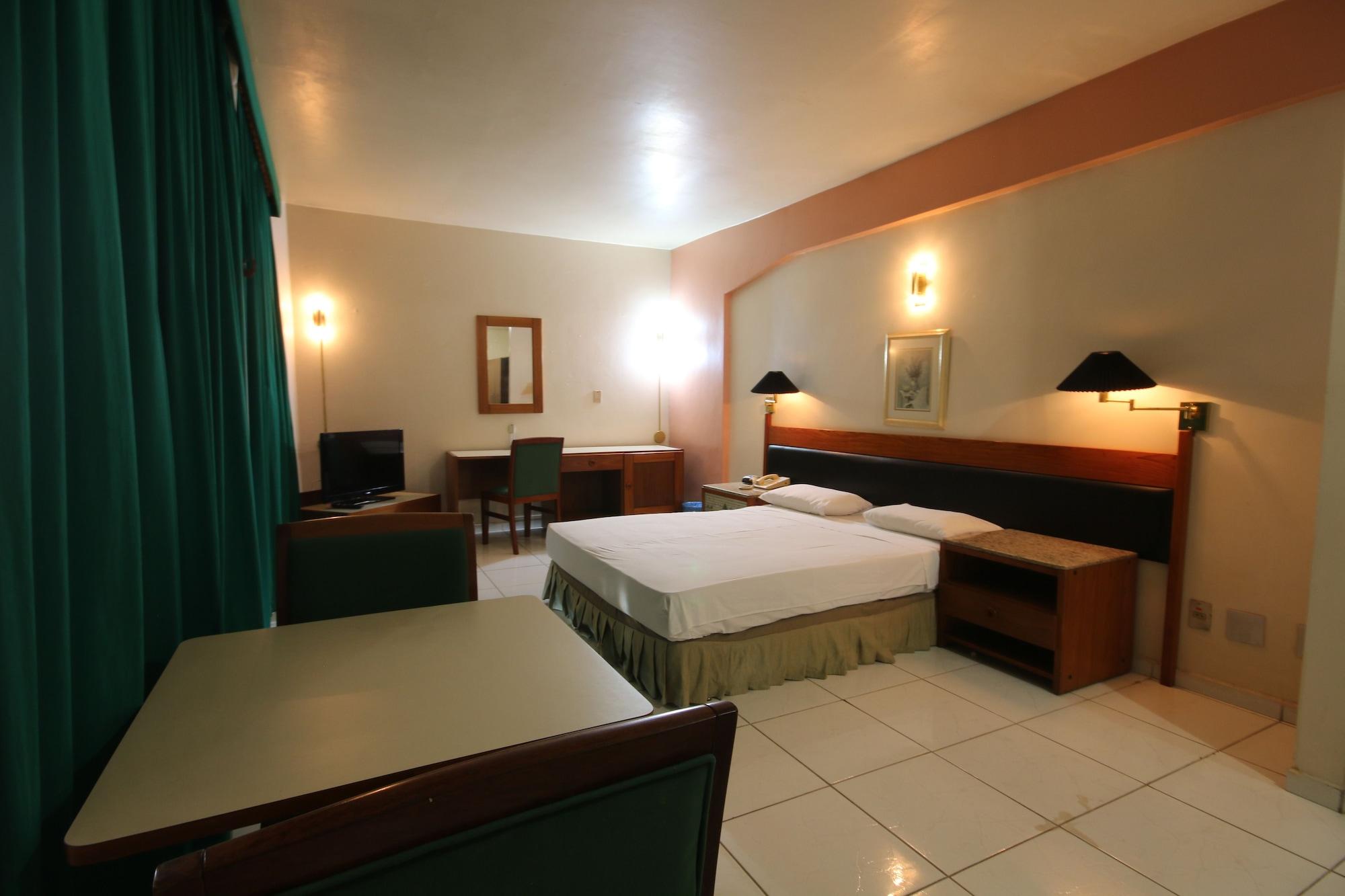 Taj Mahal Hotel Manaus Kültér fotó