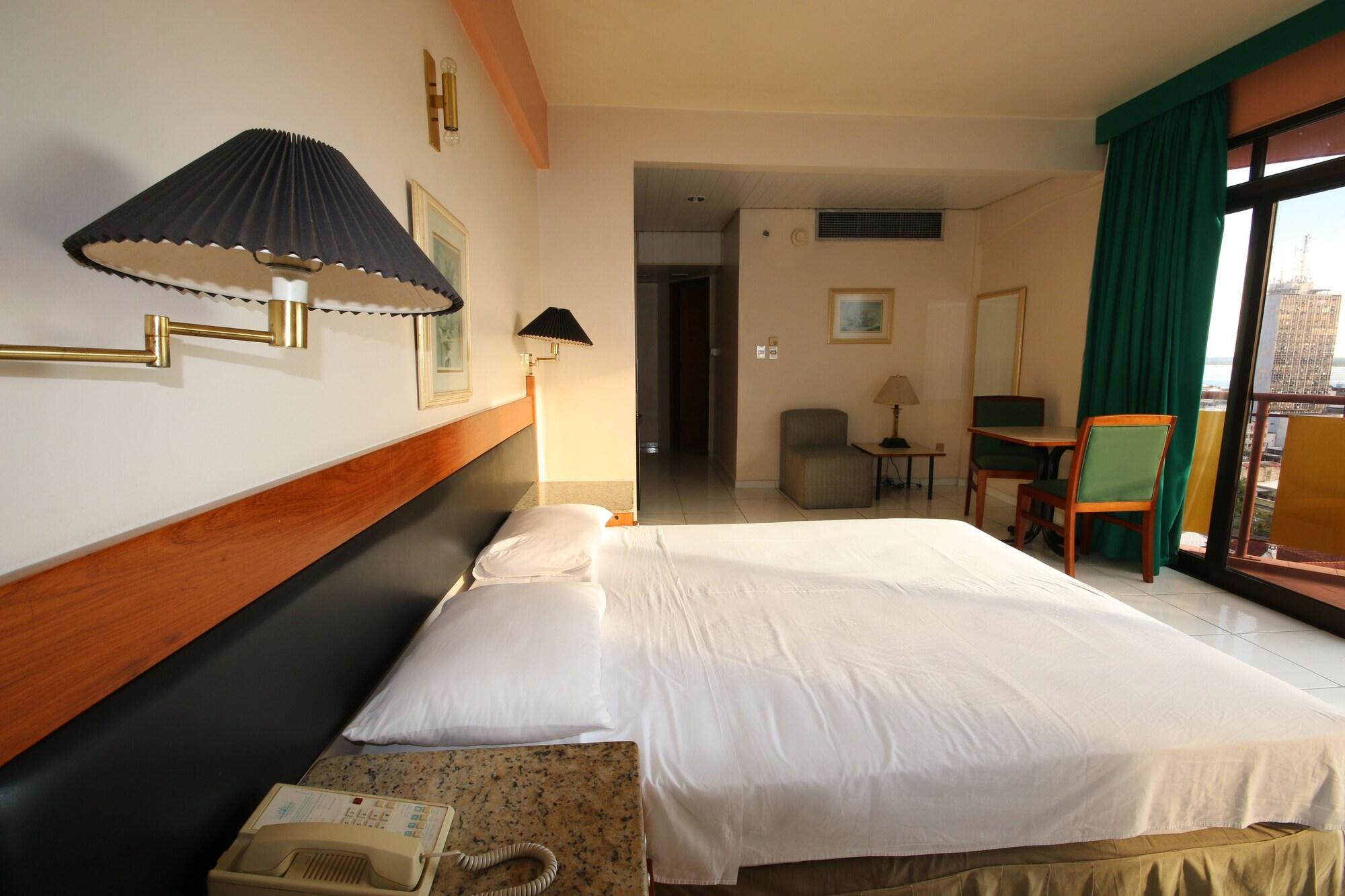 Taj Mahal Hotel Manaus Kültér fotó