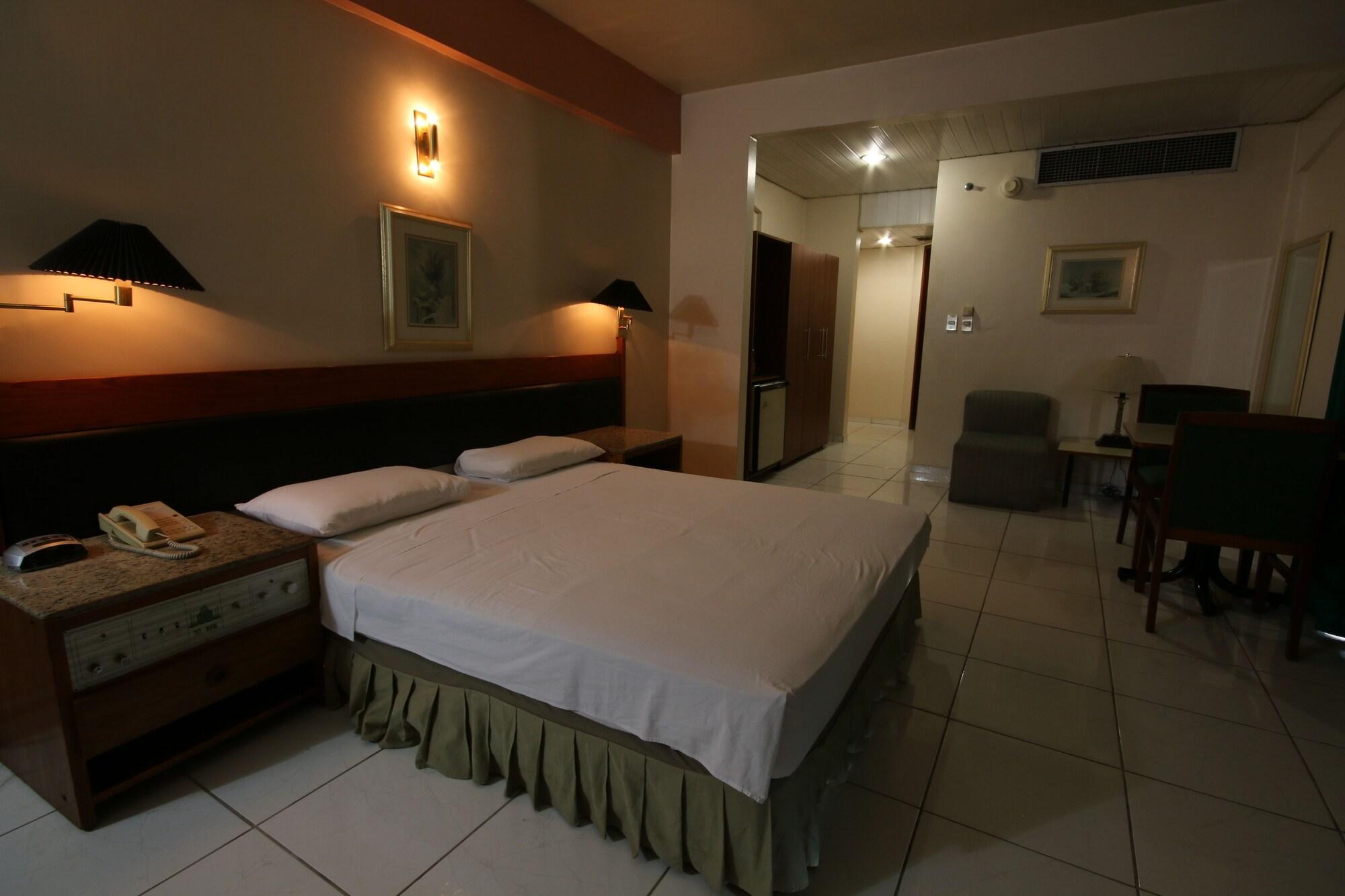 Taj Mahal Hotel Manaus Kültér fotó