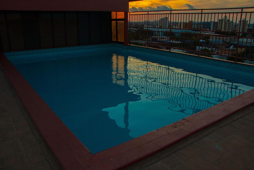 Taj Mahal Hotel Manaus Kültér fotó