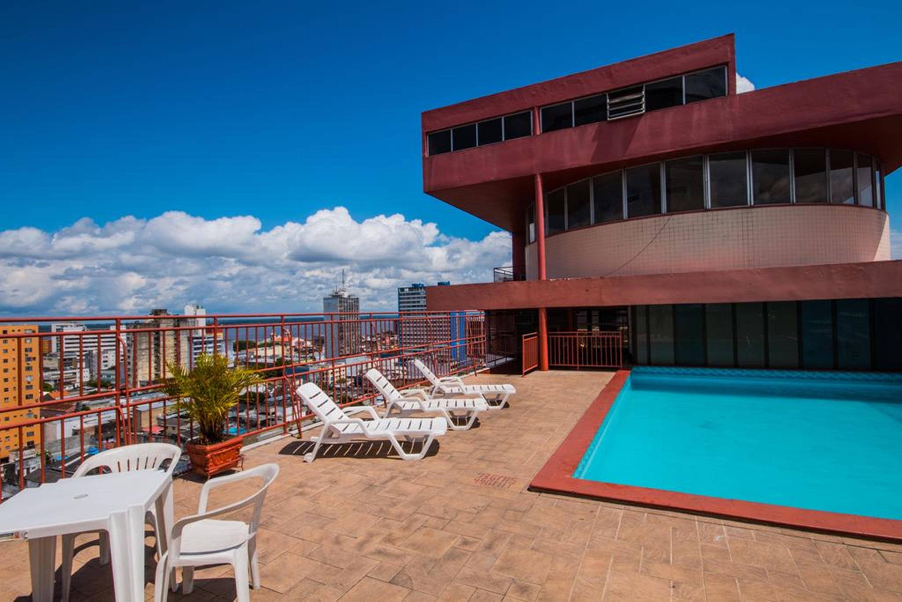 Taj Mahal Hotel Manaus Kültér fotó