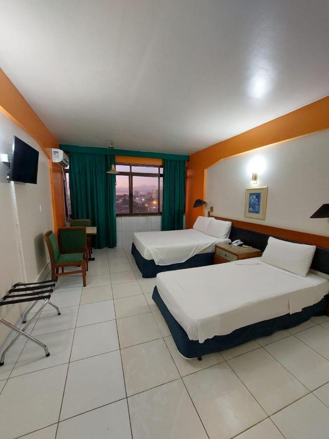 Taj Mahal Hotel Manaus Kültér fotó