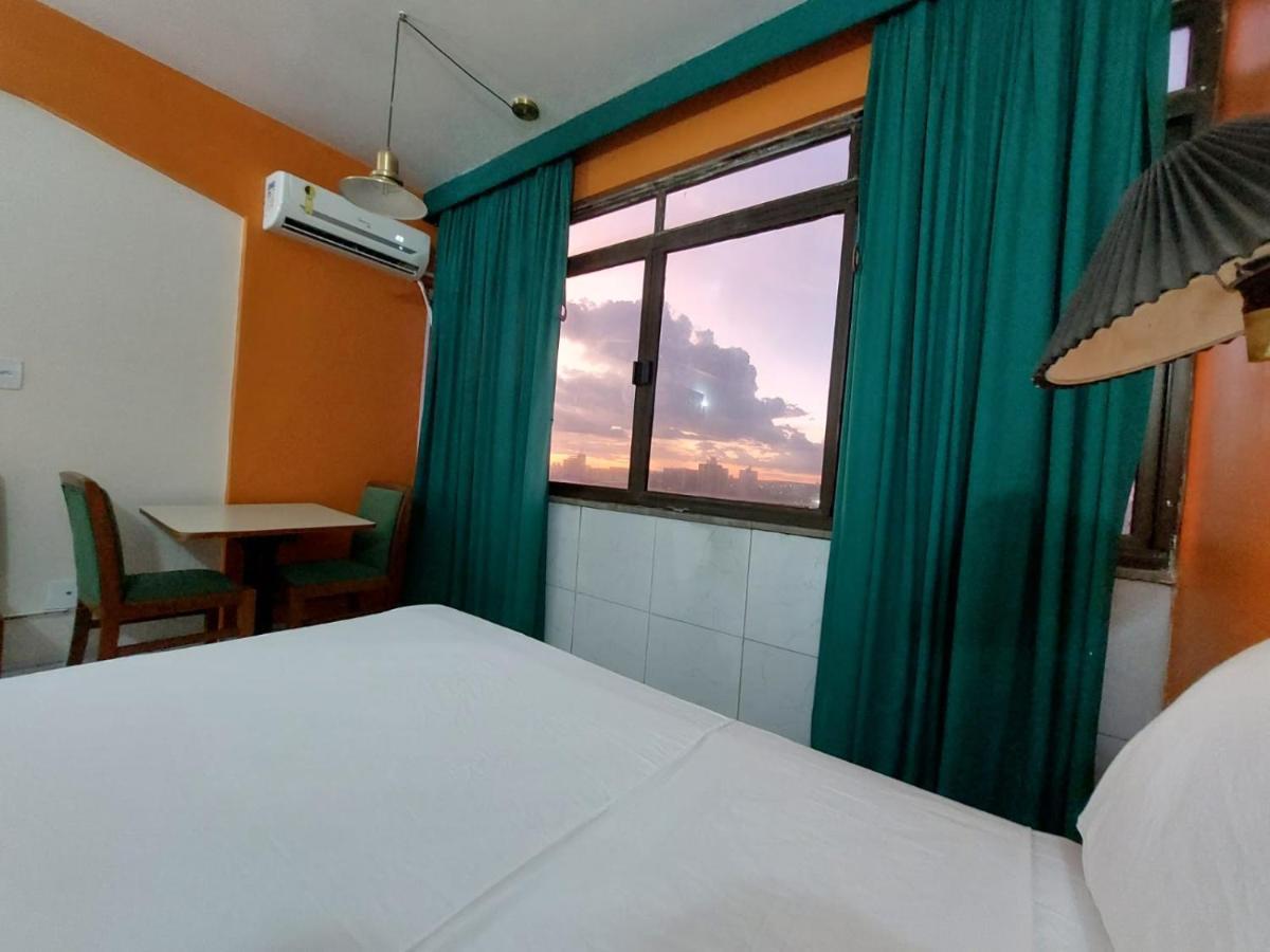 Taj Mahal Hotel Manaus Kültér fotó