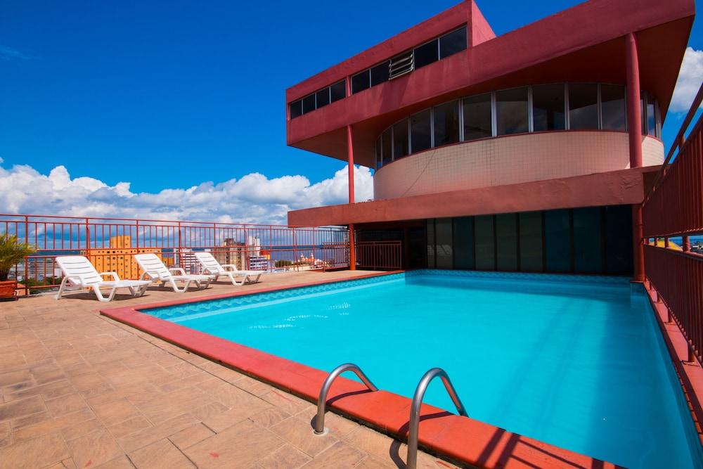Taj Mahal Hotel Manaus Kültér fotó