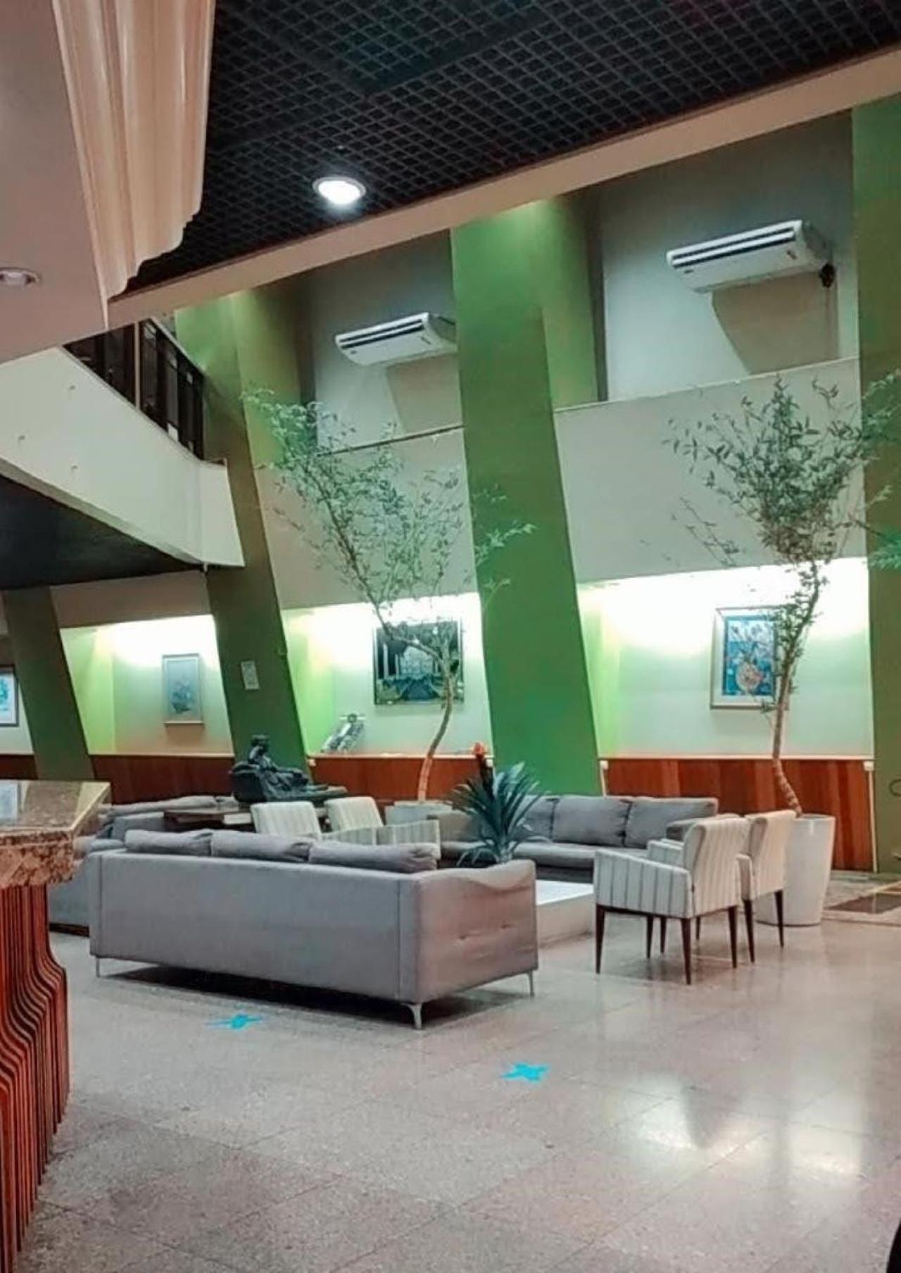 Taj Mahal Hotel Manaus Kültér fotó