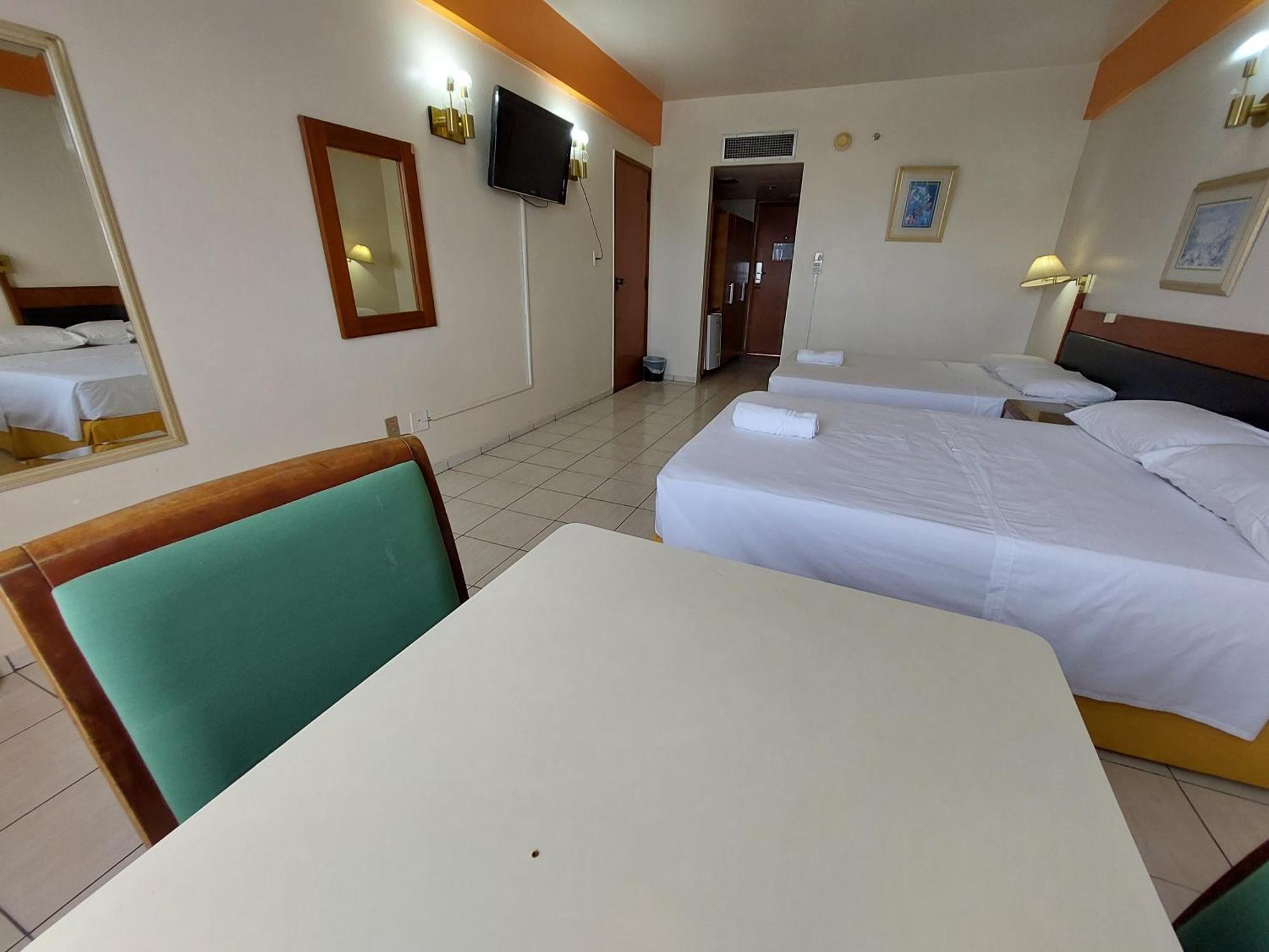 Taj Mahal Hotel Manaus Kültér fotó