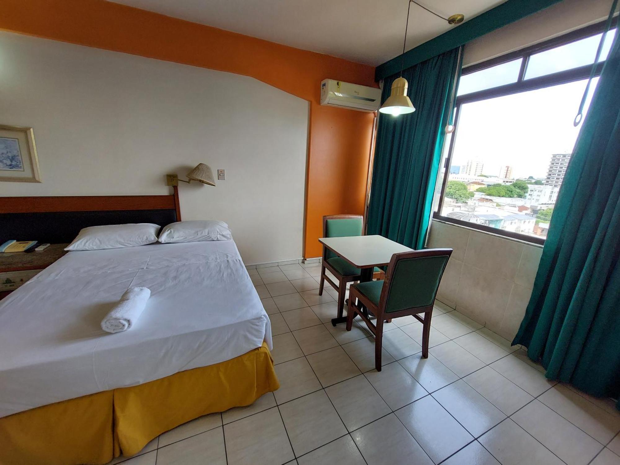 Taj Mahal Hotel Manaus Kültér fotó