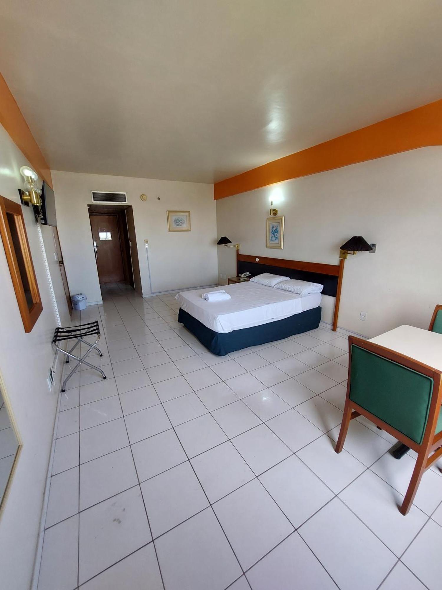 Taj Mahal Hotel Manaus Kültér fotó