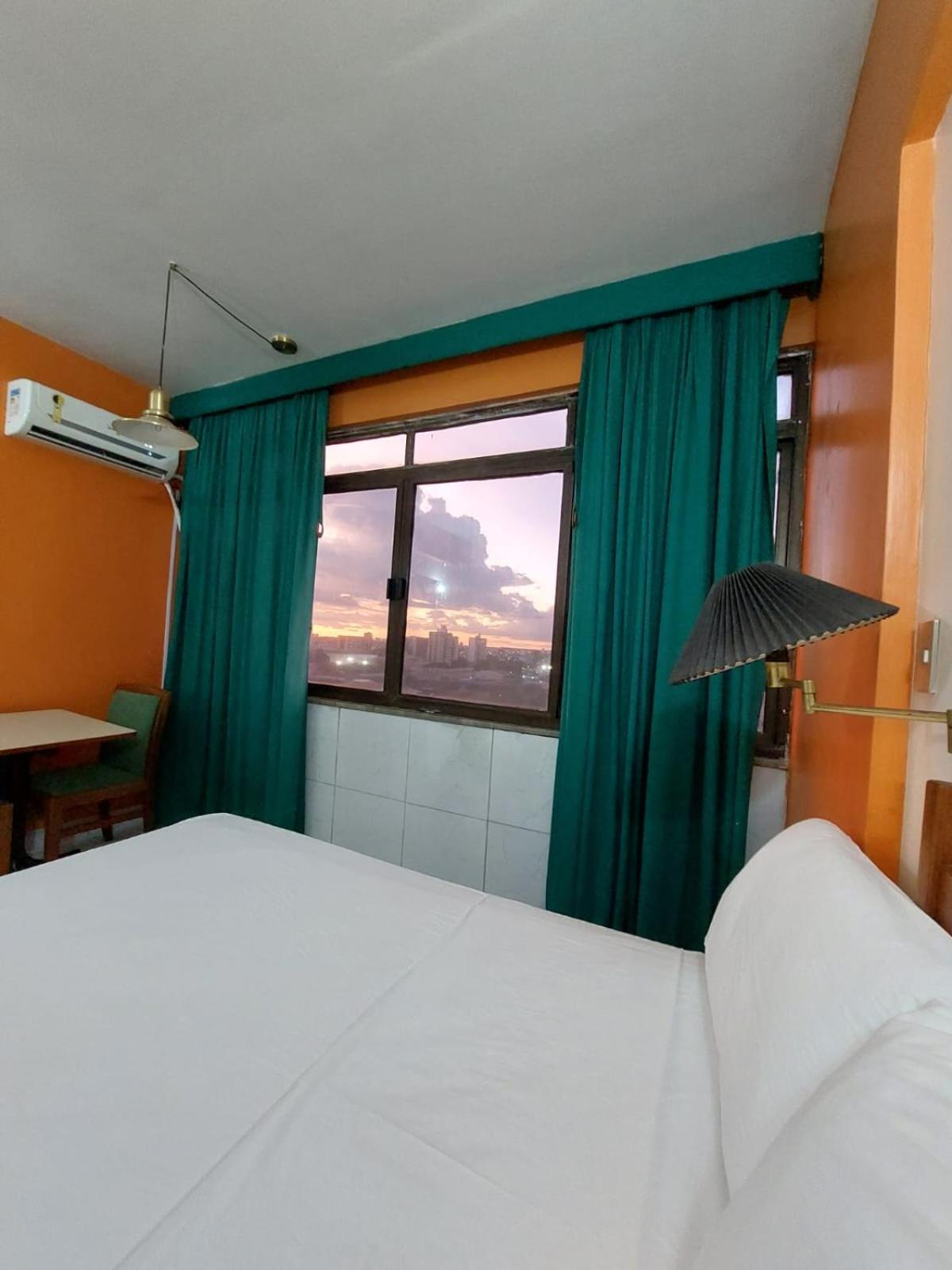 Taj Mahal Hotel Manaus Kültér fotó