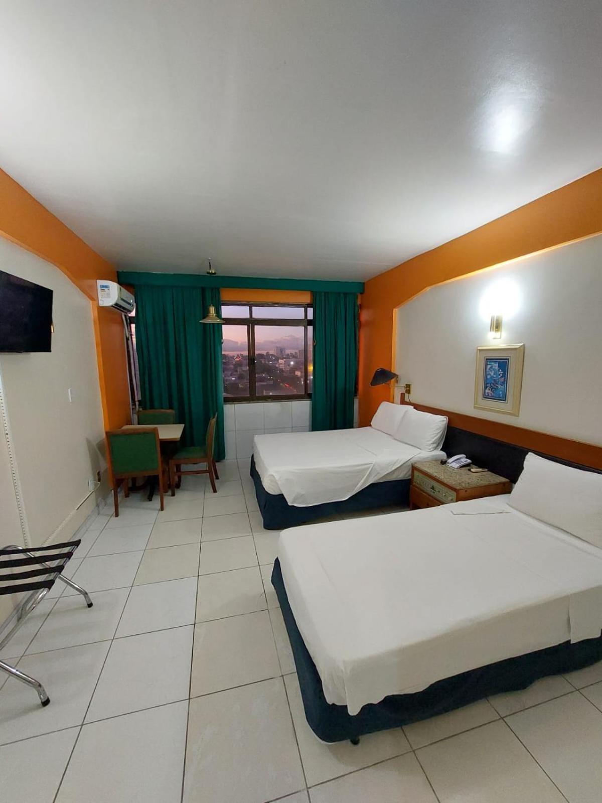 Taj Mahal Hotel Manaus Kültér fotó