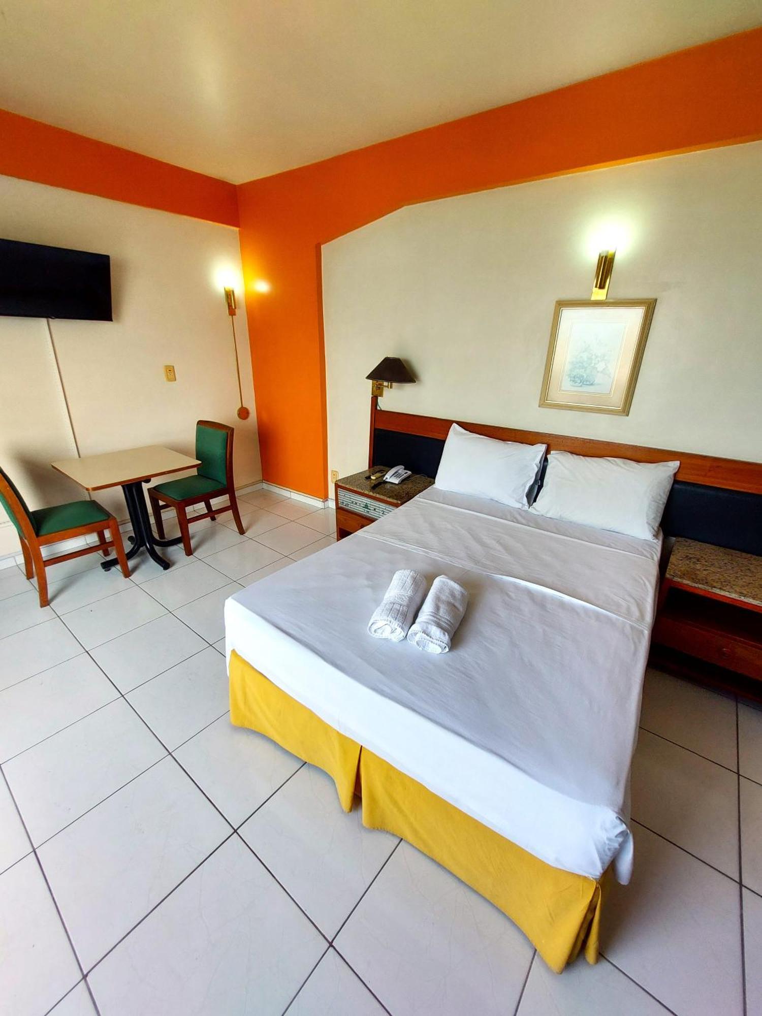 Taj Mahal Hotel Manaus Kültér fotó
