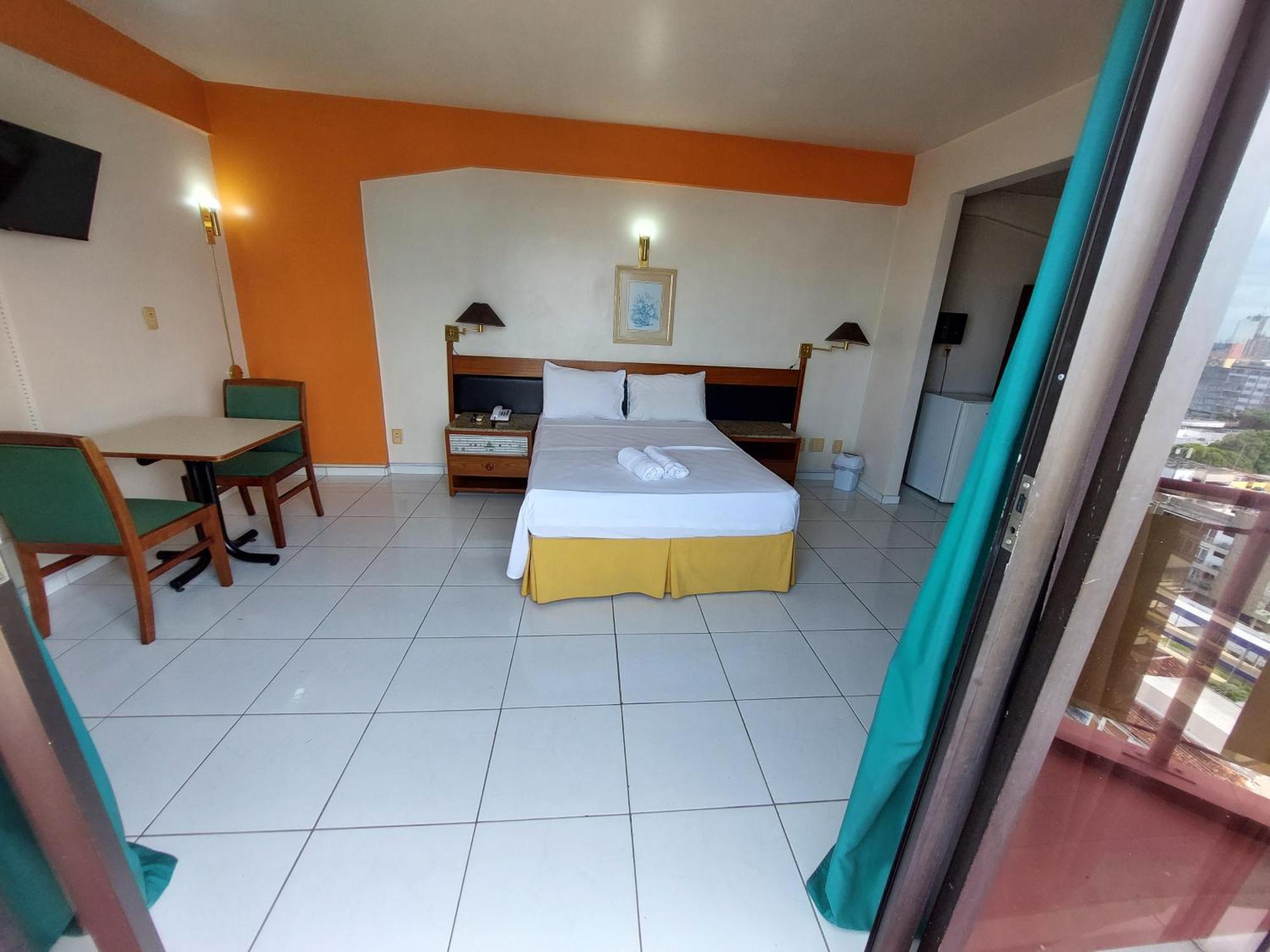 Taj Mahal Hotel Manaus Kültér fotó