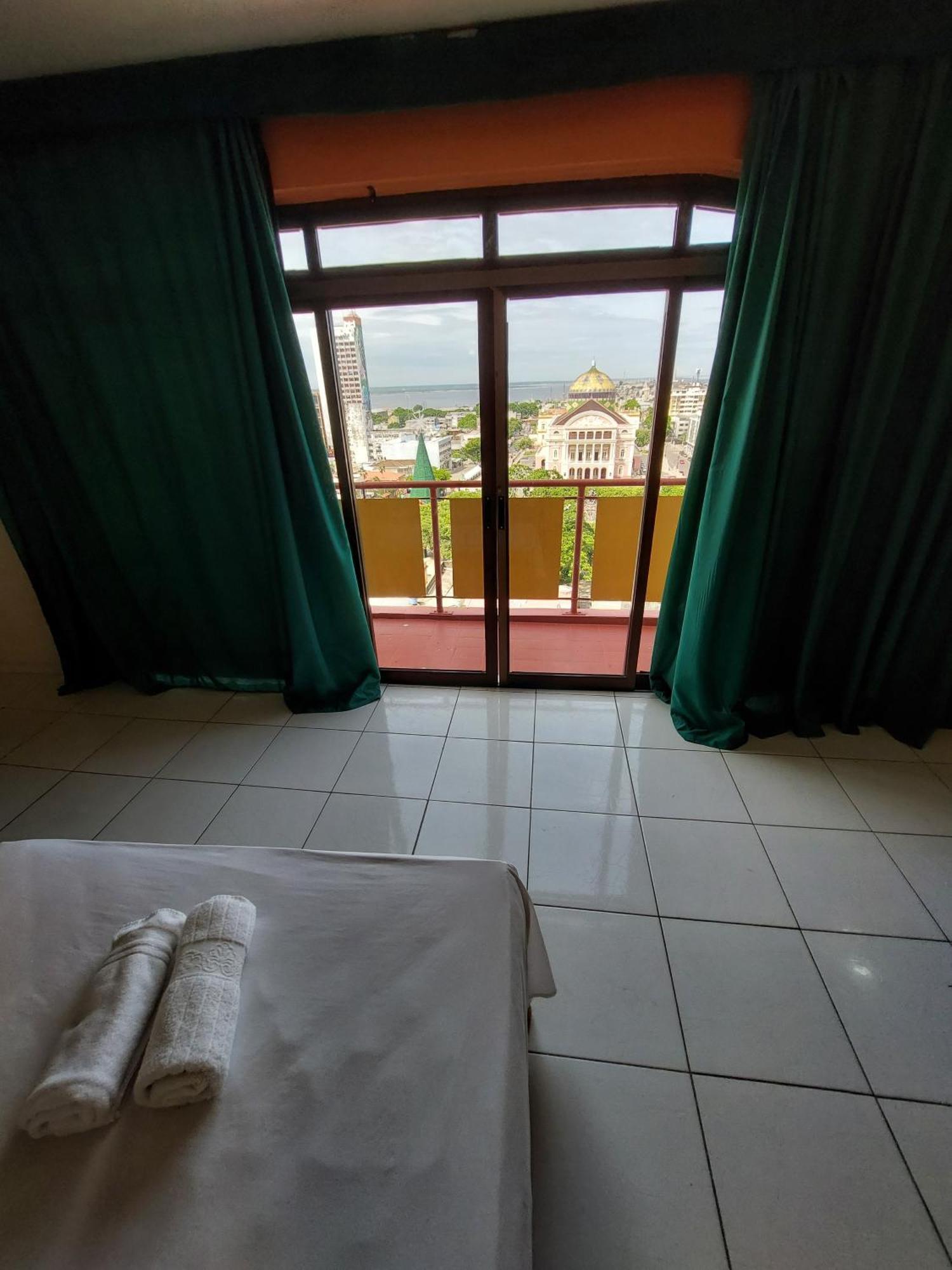 Taj Mahal Hotel Manaus Kültér fotó