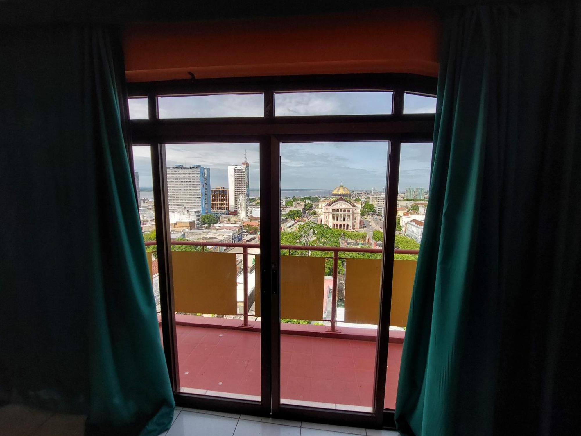 Taj Mahal Hotel Manaus Kültér fotó