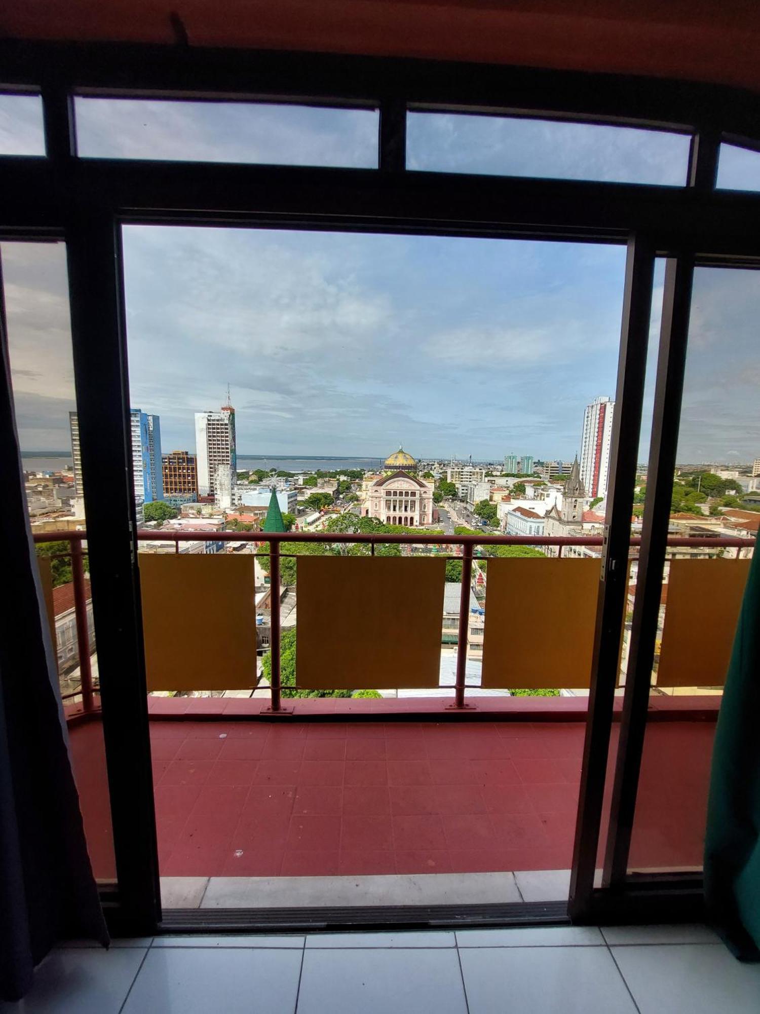 Taj Mahal Hotel Manaus Kültér fotó