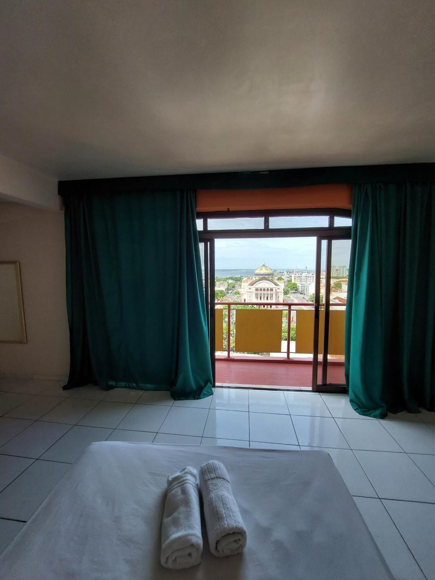 Taj Mahal Hotel Manaus Kültér fotó