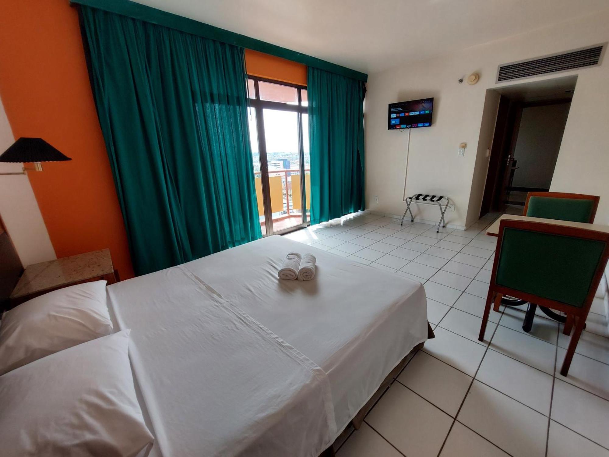Taj Mahal Hotel Manaus Kültér fotó