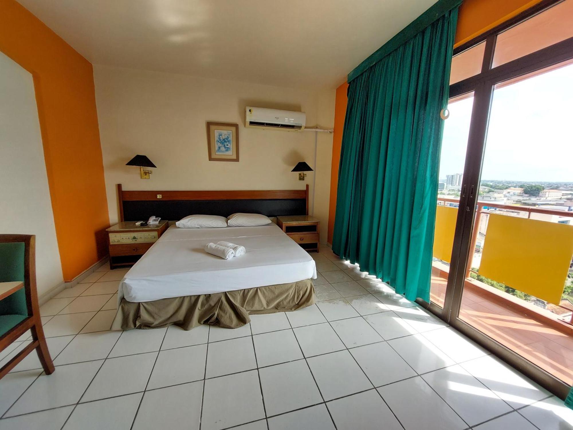 Taj Mahal Hotel Manaus Kültér fotó