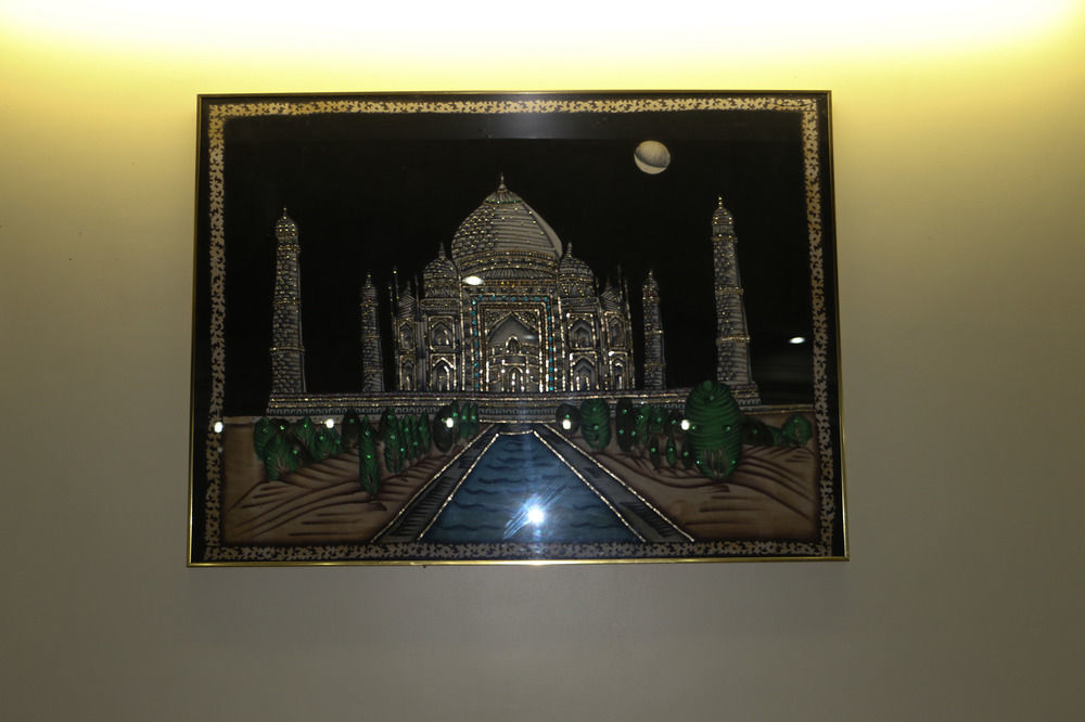 Taj Mahal Hotel Manaus Kültér fotó