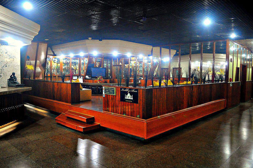 Taj Mahal Hotel Manaus Kültér fotó